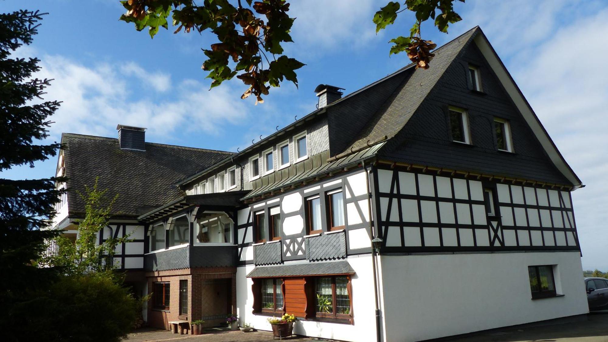 Aussichtsbauernhofpension Hof Gretchens Винтерберг Екстериор снимка