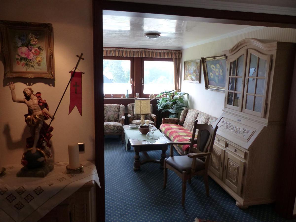 Aussichtsbauernhofpension Hof Gretchens Винтерберг Екстериор снимка