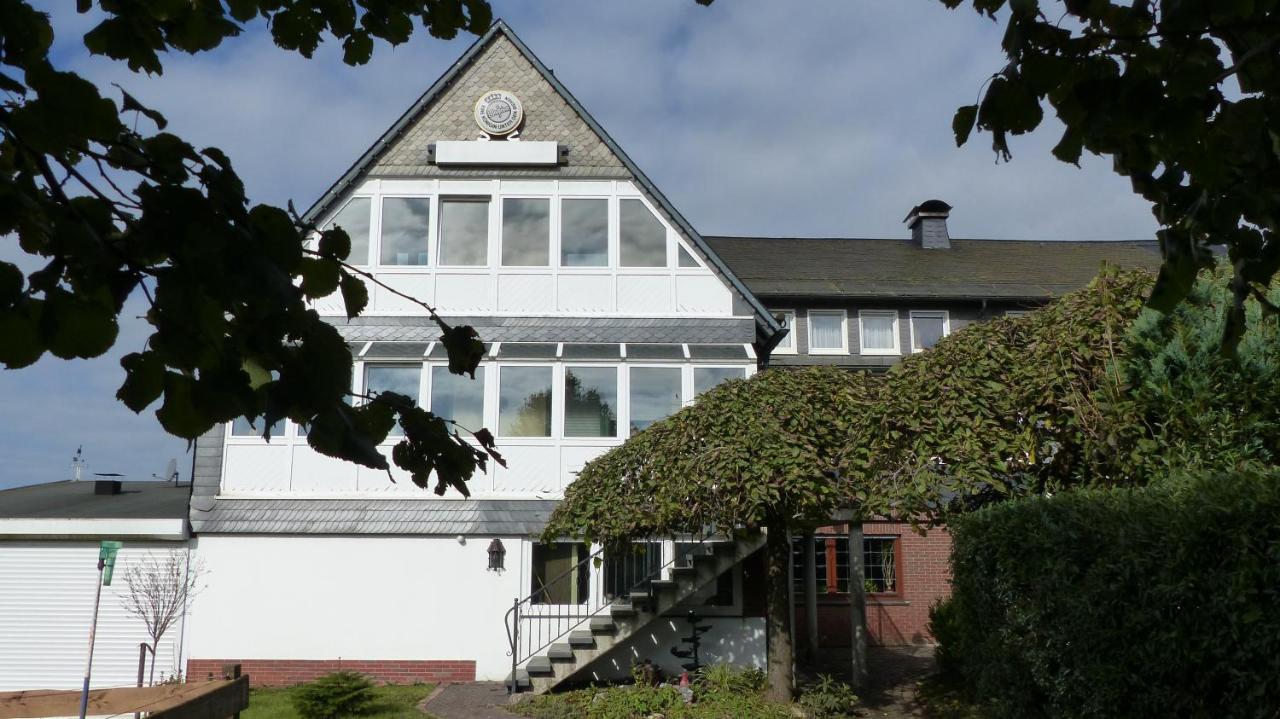 Aussichtsbauernhofpension Hof Gretchens Винтерберг Екстериор снимка