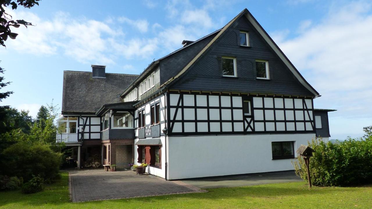 Aussichtsbauernhofpension Hof Gretchens Винтерберг Екстериор снимка
