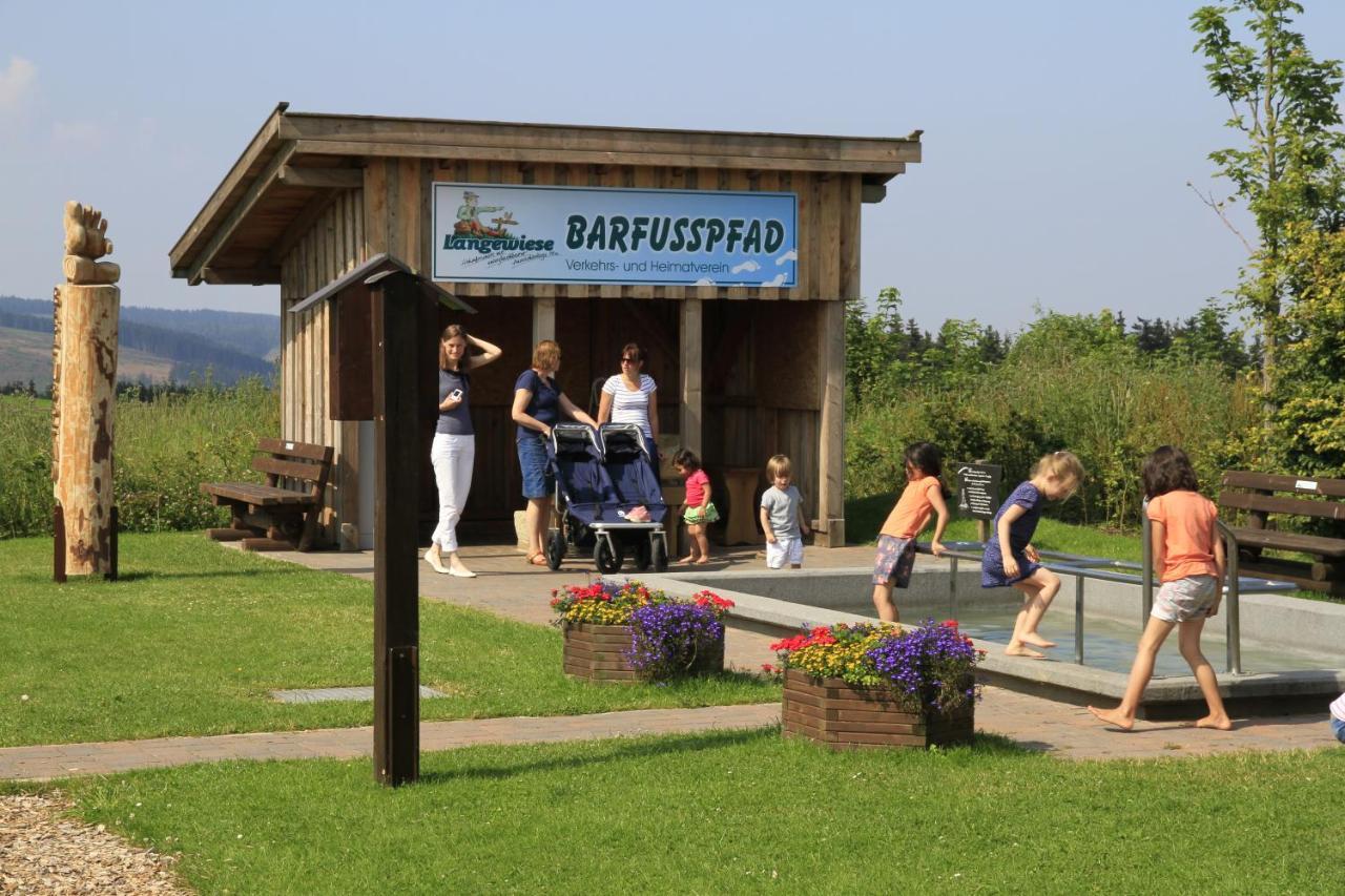 Aussichtsbauernhofpension Hof Gretchens Винтерберг Екстериор снимка