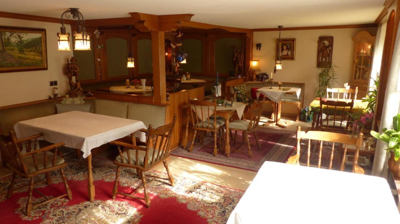 Aussichtsbauernhofpension Hof Gretchens Винтерберг Екстериор снимка