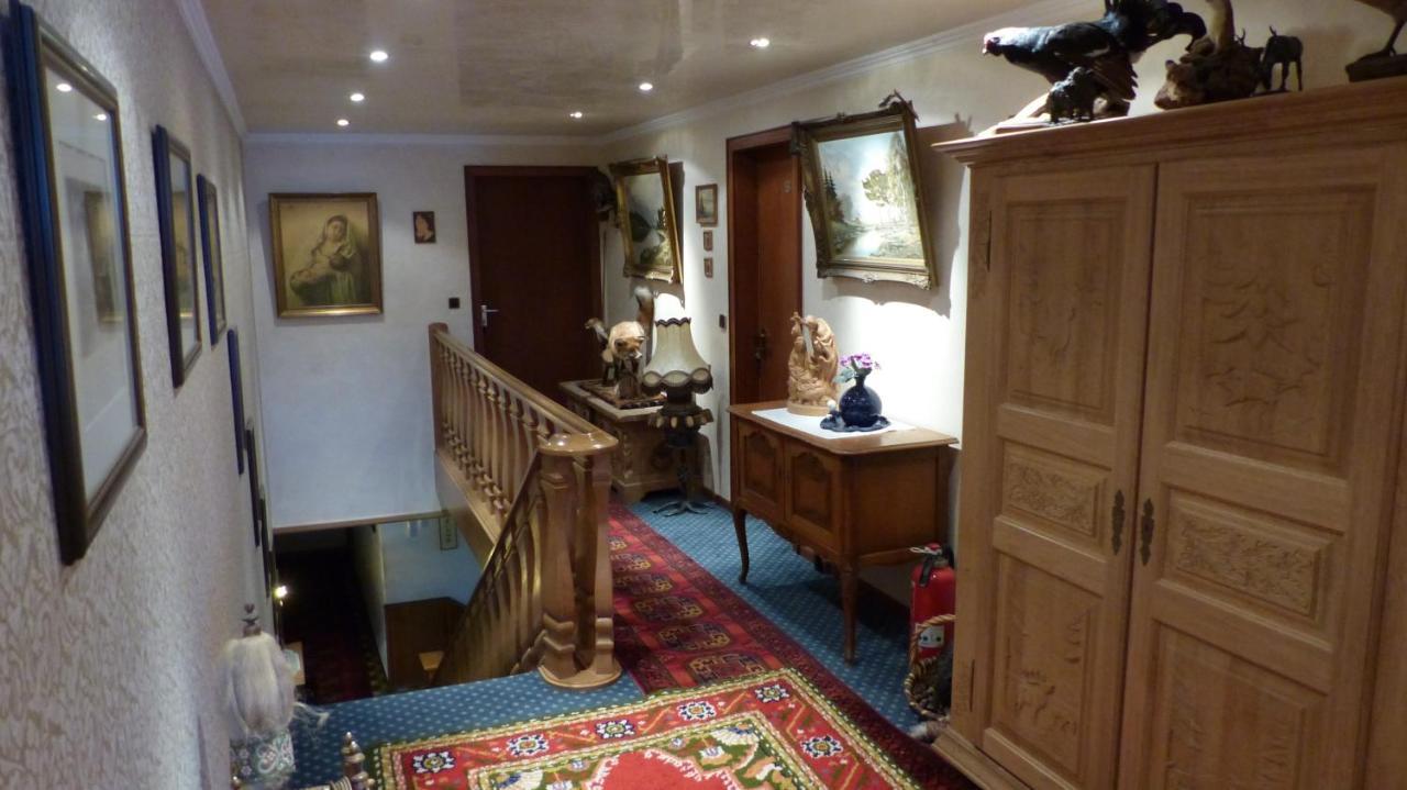 Aussichtsbauernhofpension Hof Gretchens Винтерберг Екстериор снимка