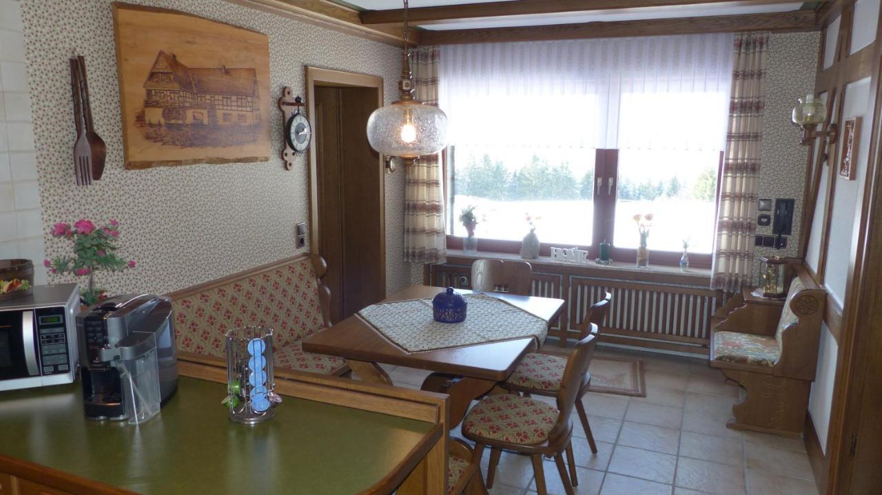 Aussichtsbauernhofpension Hof Gretchens Винтерберг Екстериор снимка