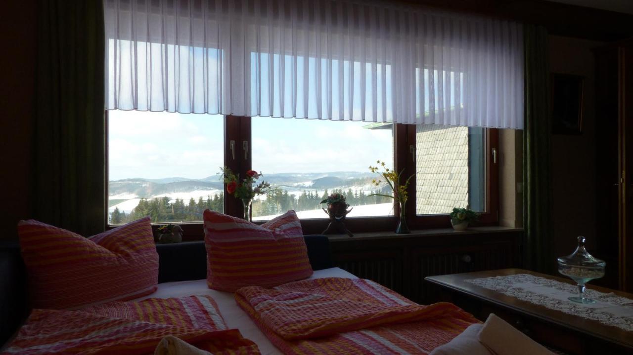 Aussichtsbauernhofpension Hof Gretchens Винтерберг Екстериор снимка