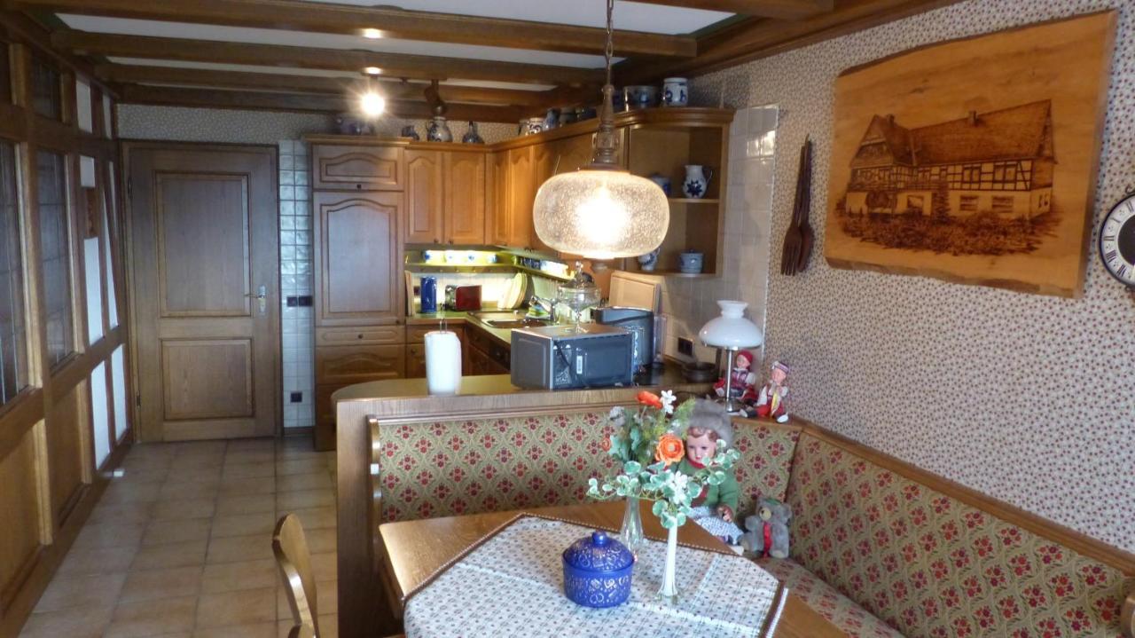 Aussichtsbauernhofpension Hof Gretchens Винтерберг Екстериор снимка