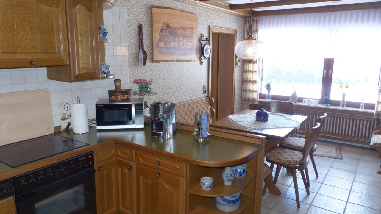 Aussichtsbauernhofpension Hof Gretchens Винтерберг Екстериор снимка