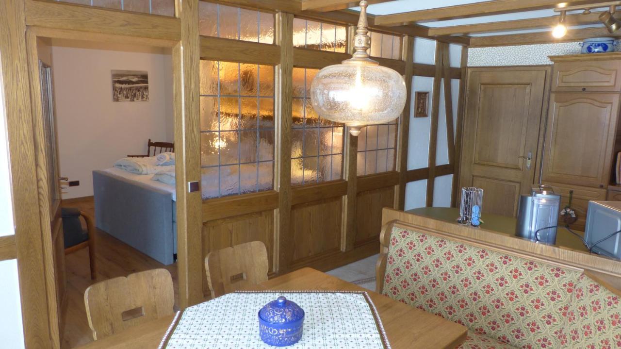 Aussichtsbauernhofpension Hof Gretchens Винтерберг Екстериор снимка