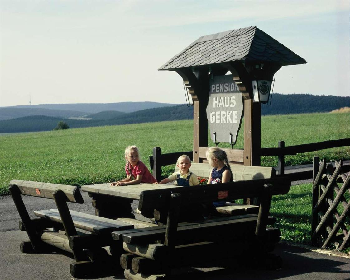 Aussichtsbauernhofpension Hof Gretchens Винтерберг Екстериор снимка