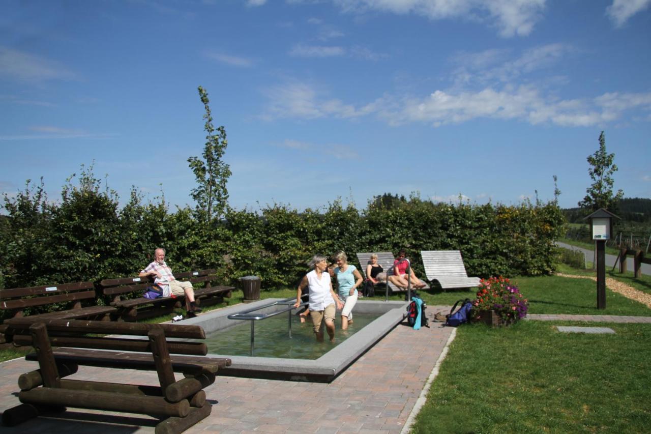 Aussichtsbauernhofpension Hof Gretchens Винтерберг Екстериор снимка