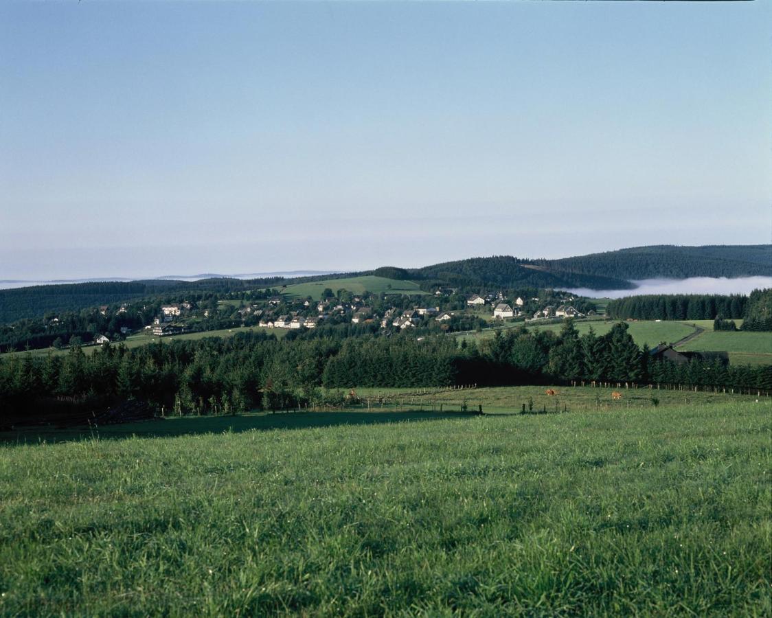Aussichtsbauernhofpension Hof Gretchens Винтерберг Екстериор снимка